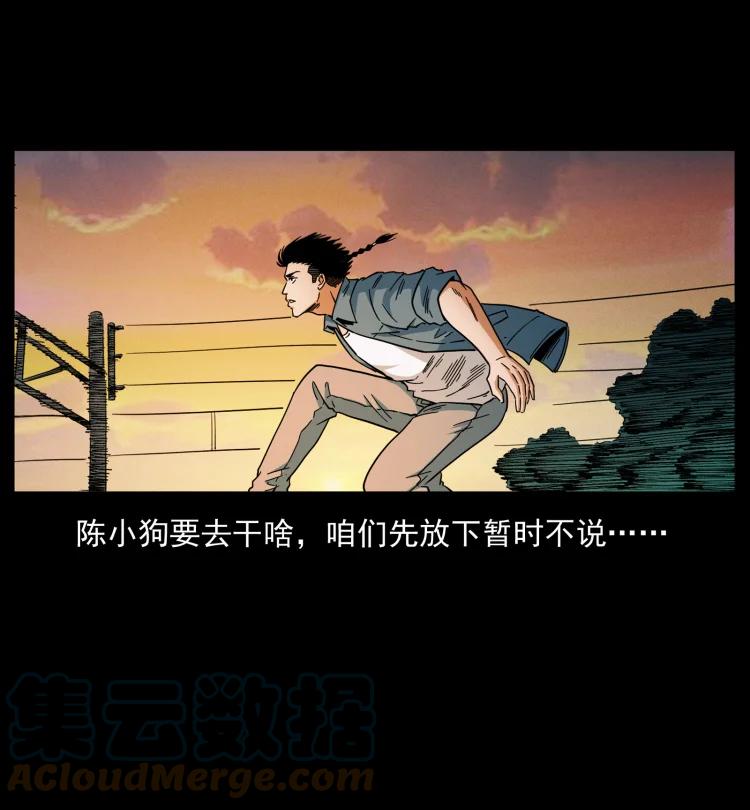 幽冥诡匠 424 某广铁路灵异事件 第55页