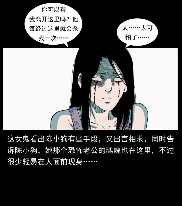 幽冥诡匠 424 某广铁路灵异事件 第30页