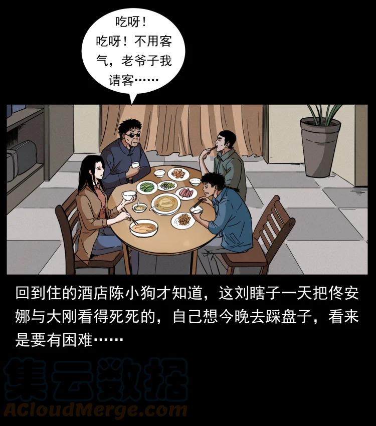 幽冥诡匠 427 能奈我何 第61页