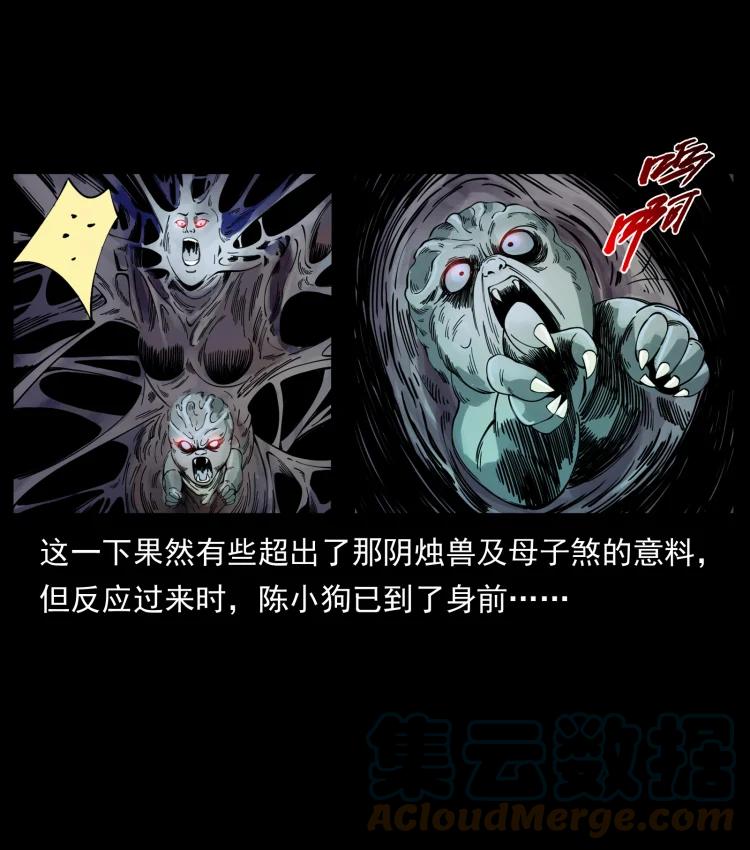幽冥诡匠 429 黄泉阴怪 第58页