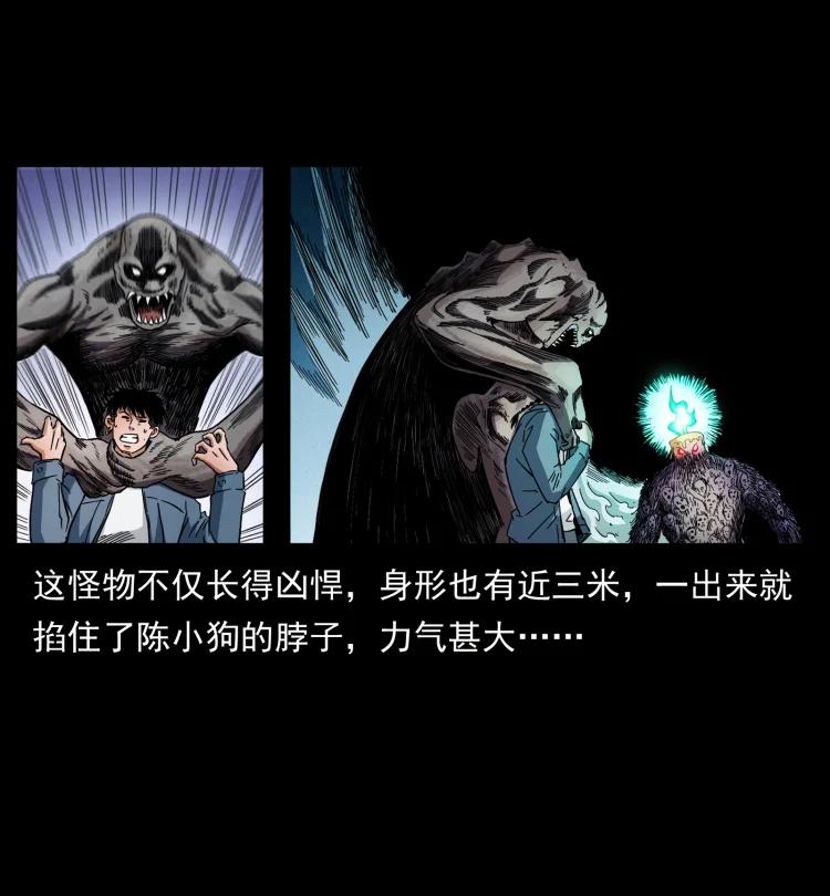 幽冥诡匠 429 黄泉阴怪 第14页