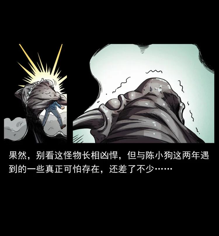 幽冥诡匠 429 黄泉阴怪 第17页