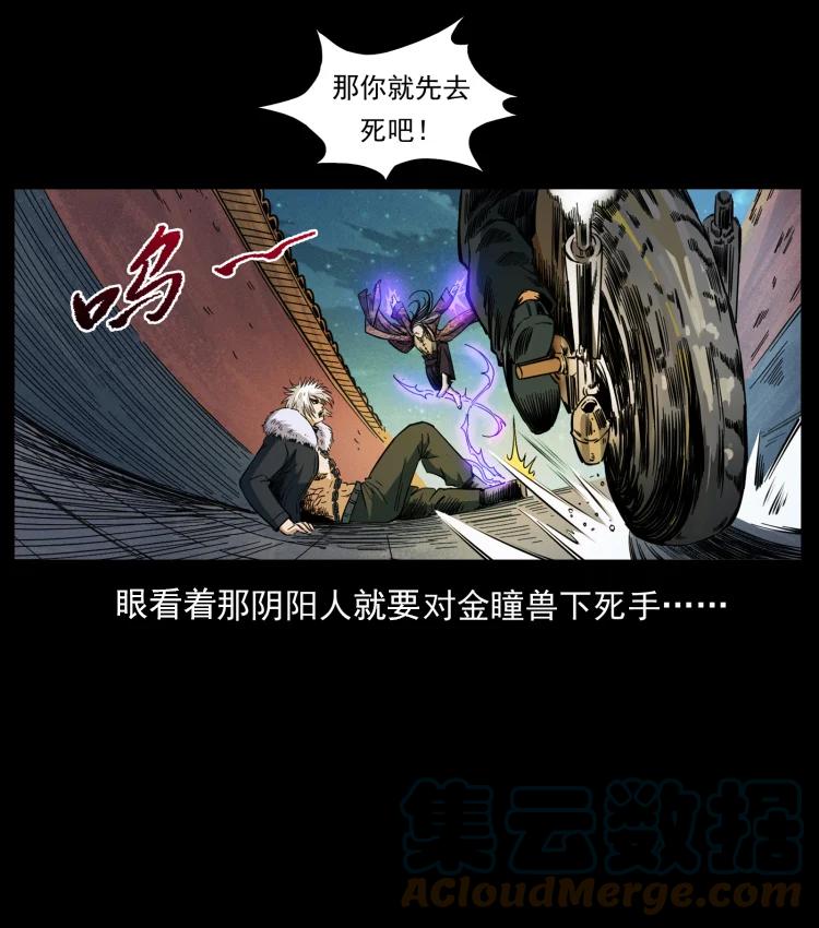 幽冥诡匠 430 京城之危 第55页