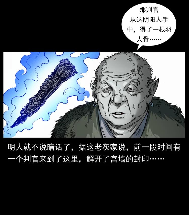幽冥诡匠 430 京城之危 第77页