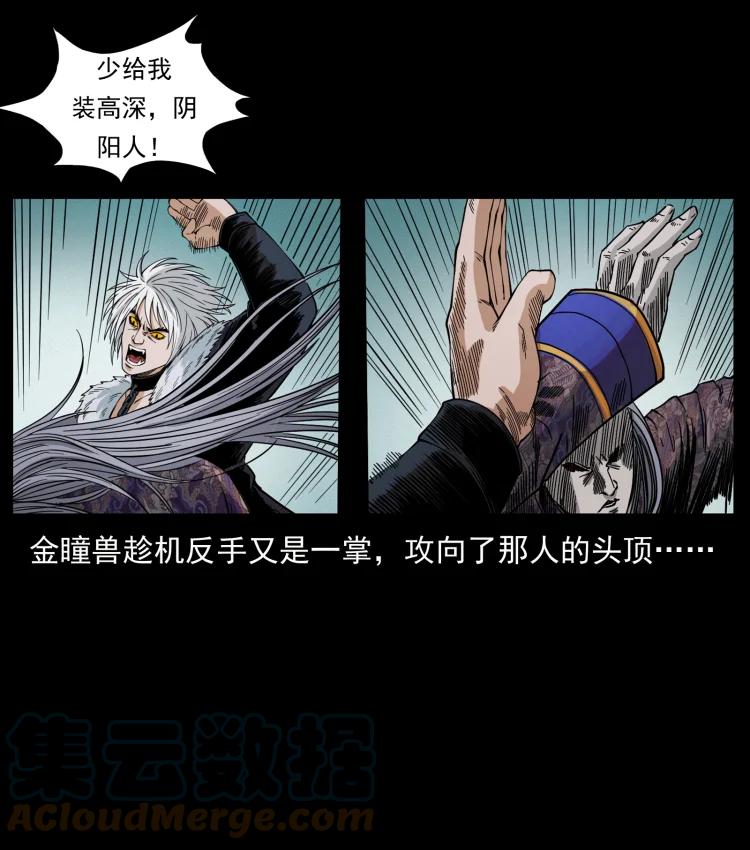 幽冥诡匠 430 京城之危 第22页