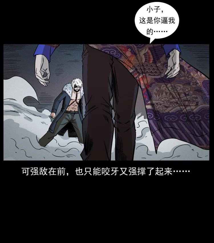 幽冥诡匠 430 京城之危 第41页