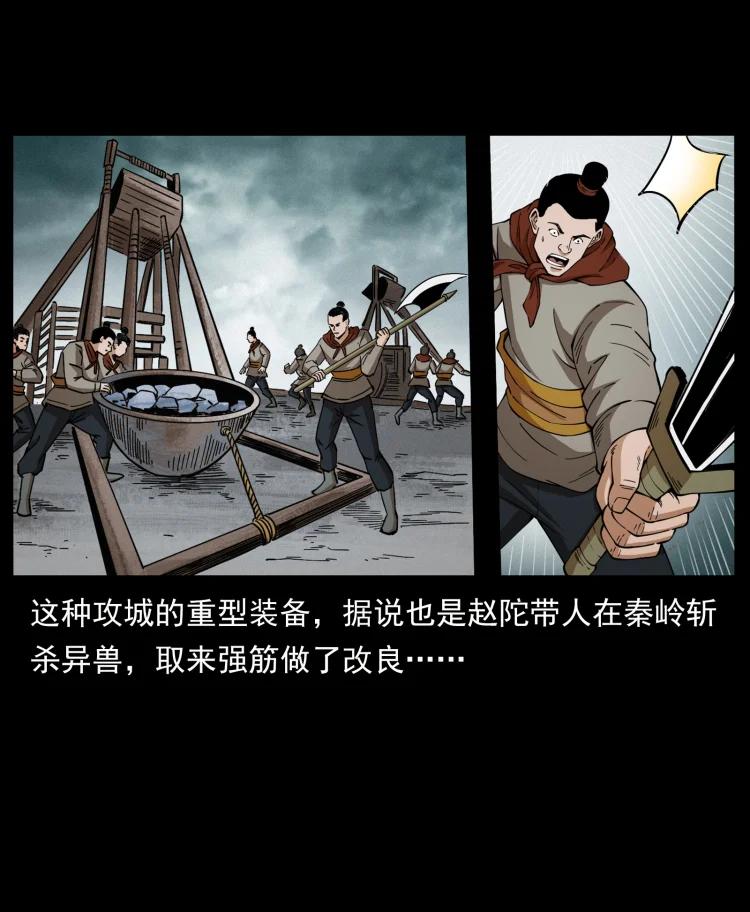幽冥诡匠 431 方士赵佗 第15页