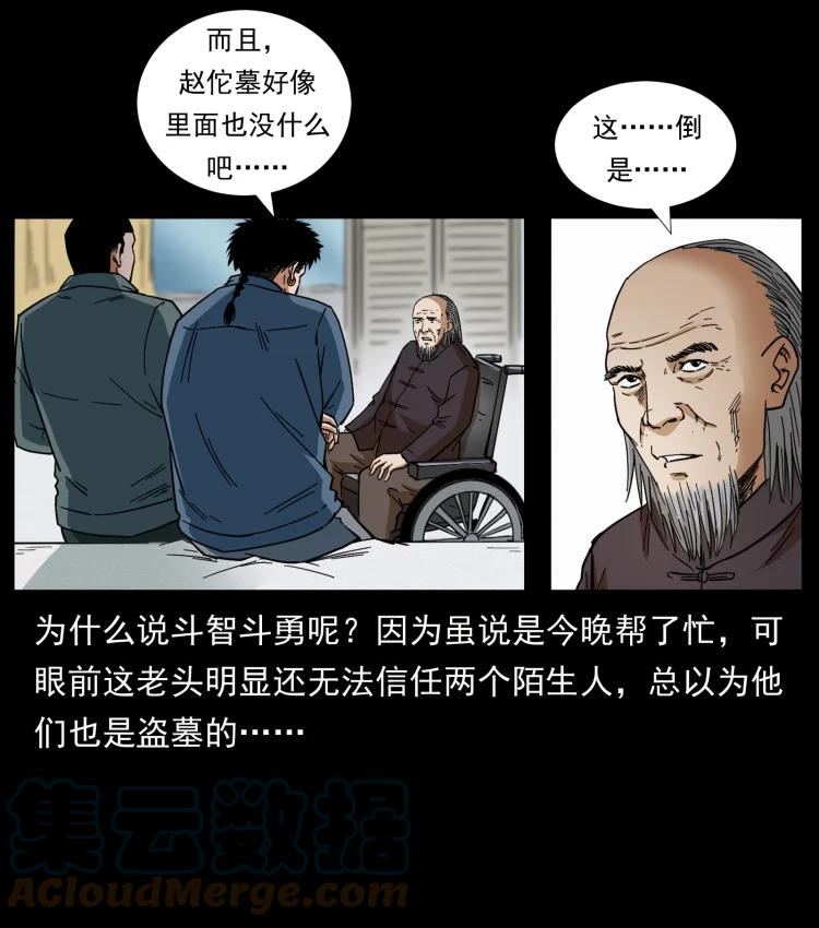 幽冥诡匠 431 方士赵佗 第4页