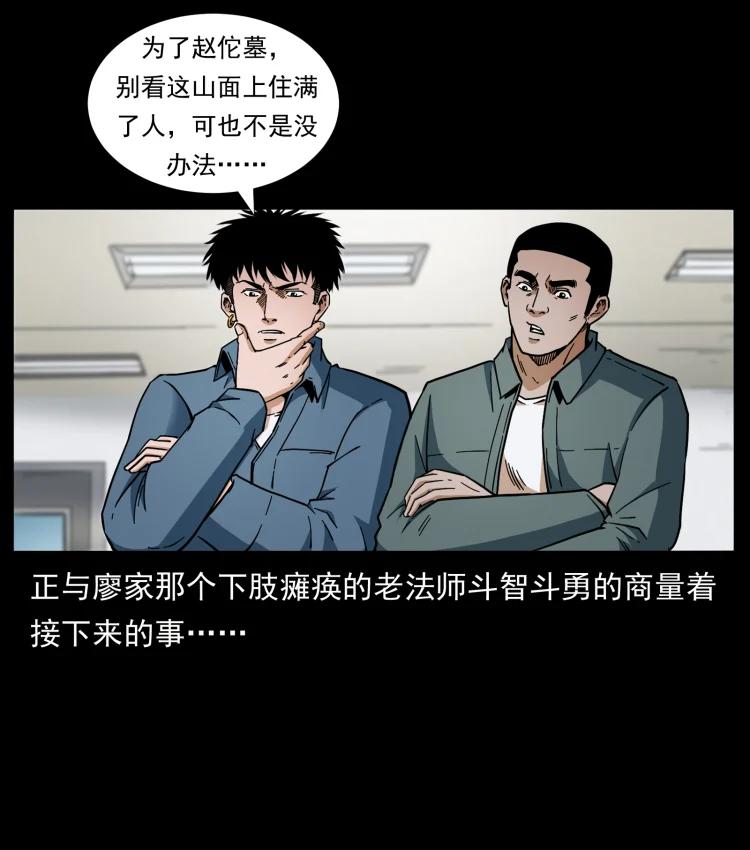 幽冥诡匠 431 方士赵佗 第3页