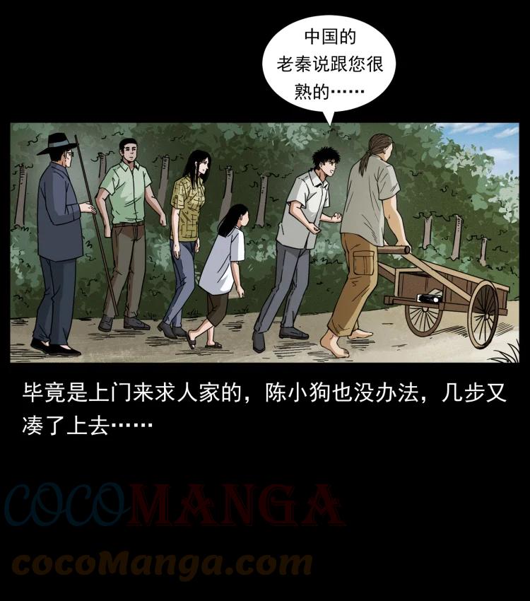 幽冥诡匠 435 凶鬼猎人 第49页