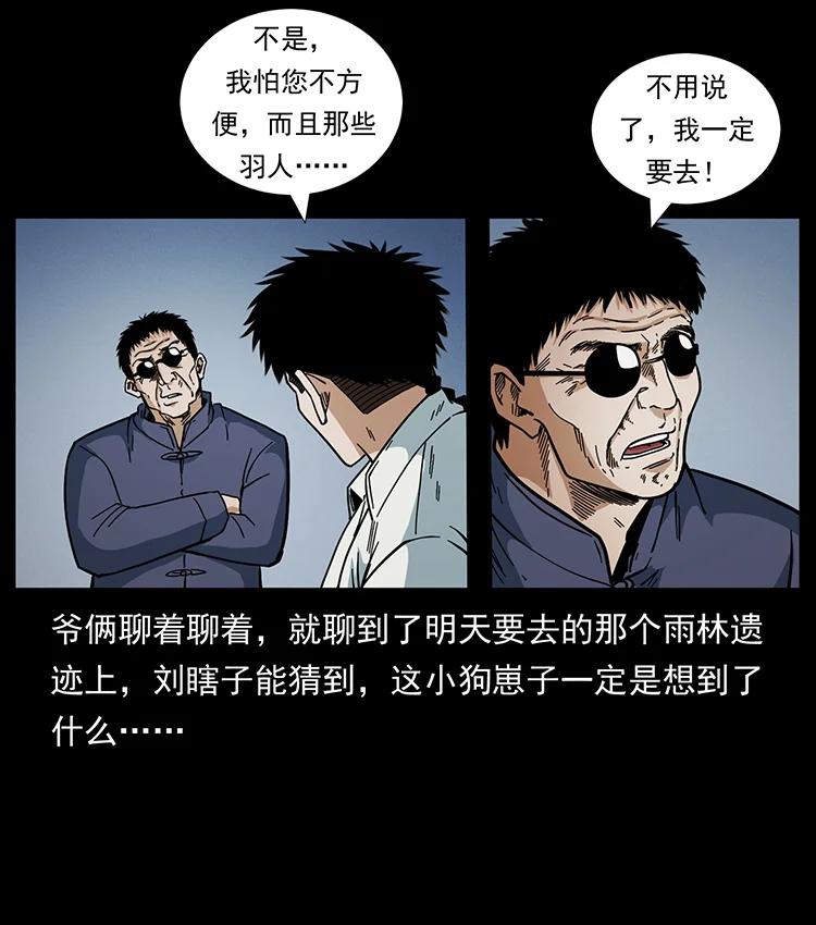 幽冥诡匠 436 夜郎古城 第39页