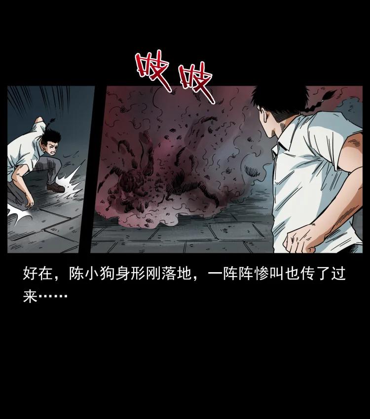幽冥诡匠 437 墓道凶灵 第80页