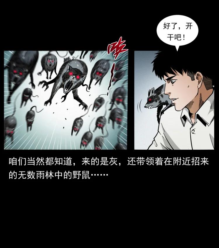 幽冥诡匠 437 墓道凶灵 第21页