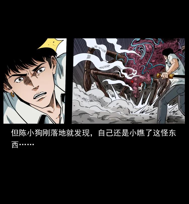 幽冥诡匠 437 墓道凶灵 第71页