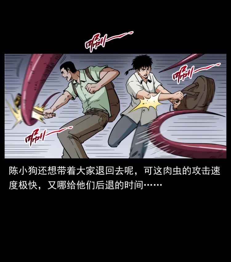 幽冥诡匠 437 墓道凶灵 第5页