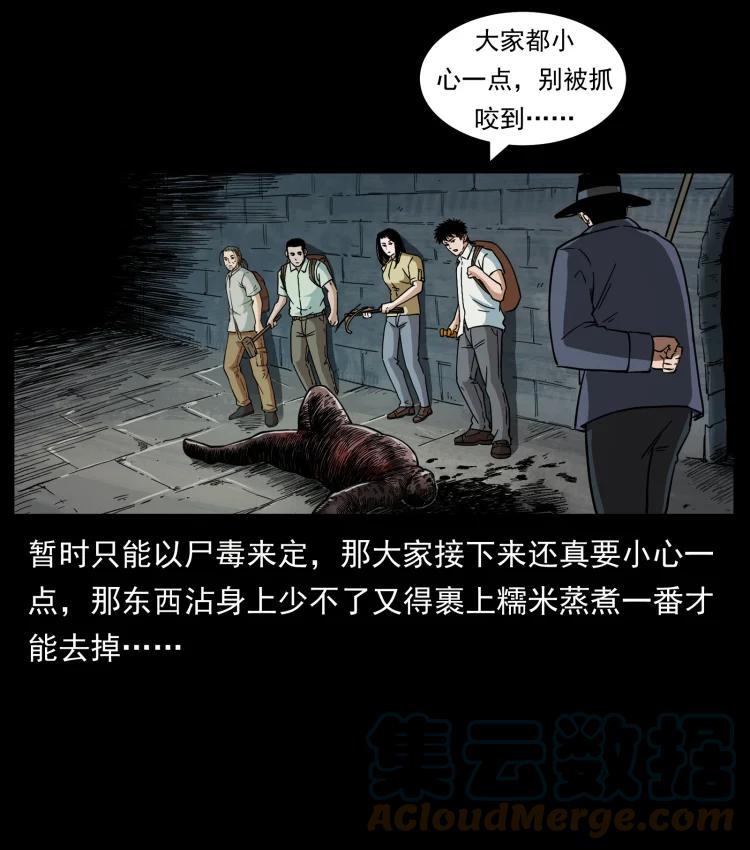 幽冥诡匠 437 墓道凶灵 第49页