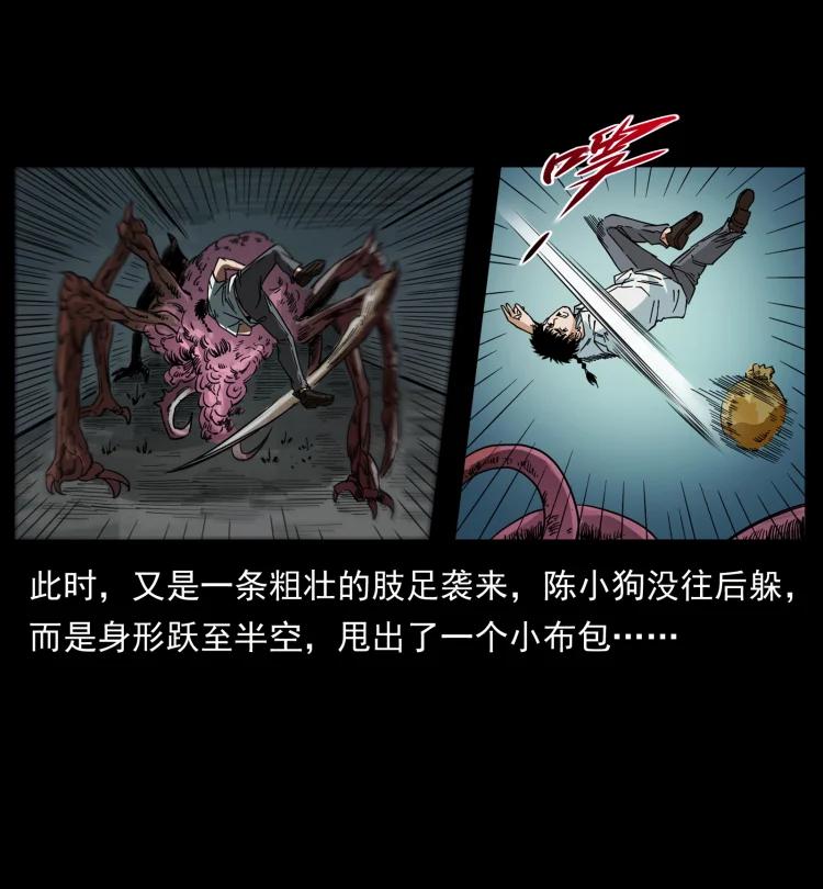 幽冥诡匠 437 墓道凶灵 第77页