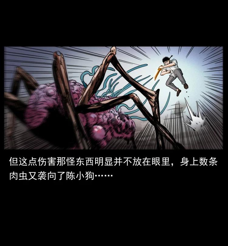 幽冥诡匠 437 墓道凶灵 第66页