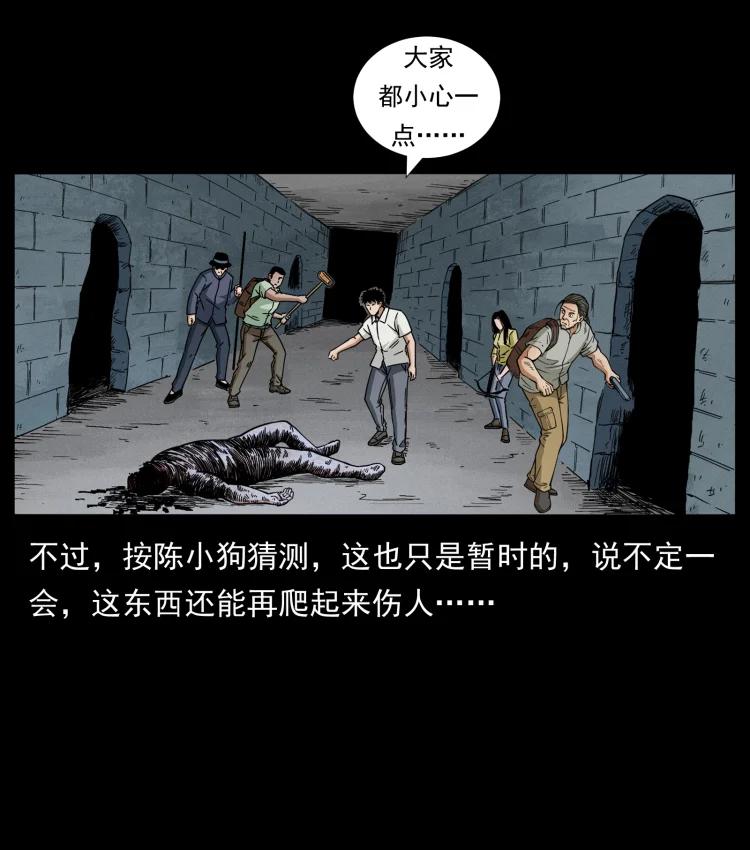 幽冥诡匠 437 墓道凶灵 第44页