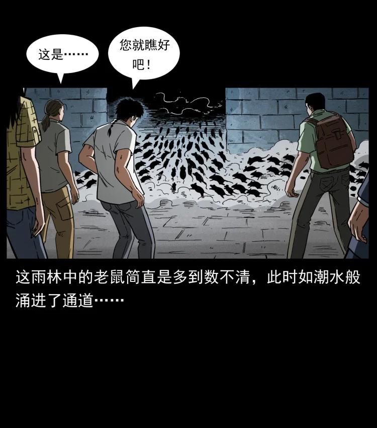 幽冥诡匠 437 墓道凶灵 第23页