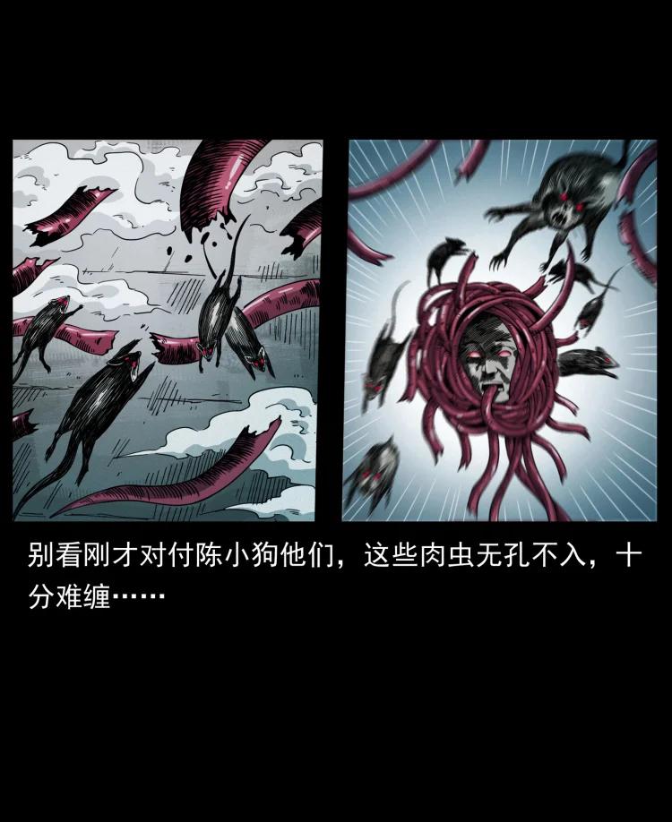 幽冥诡匠 437 墓道凶灵 第26页