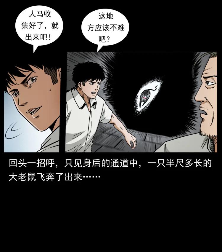 幽冥诡匠 437 墓道凶灵 第20页