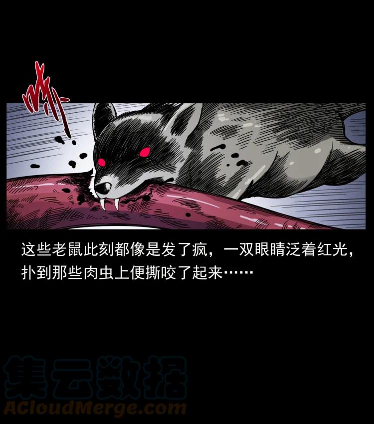 幽冥诡匠 437 墓道凶灵 第25页