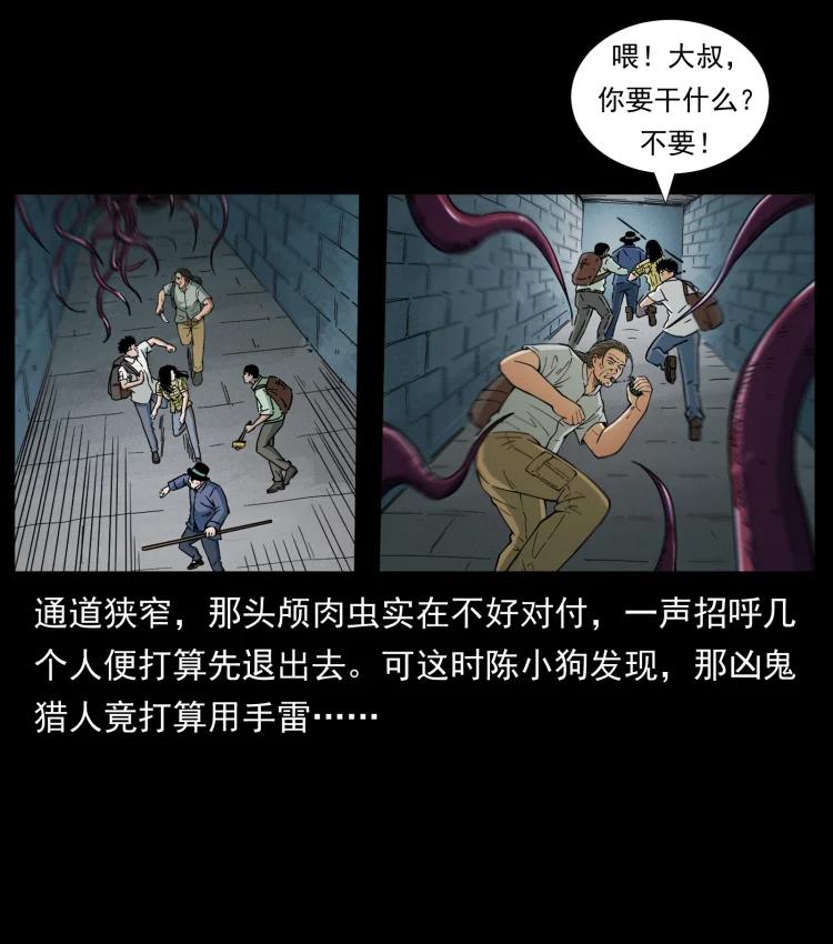 幽冥诡匠 437 墓道凶灵 第11页