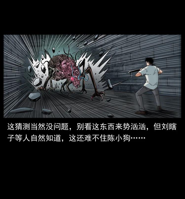 幽冥诡匠 437 墓道凶灵 第63页