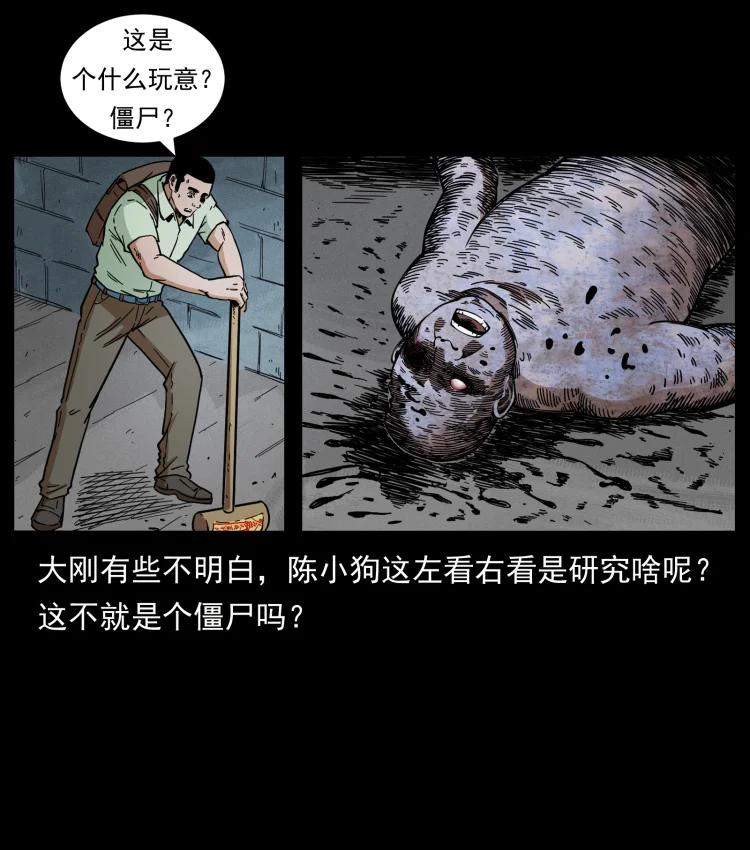 幽冥诡匠 437 墓道凶灵 第45页