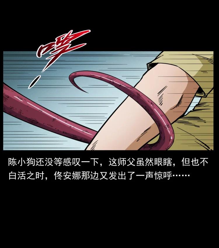 幽冥诡匠 437 墓道凶灵 第9页