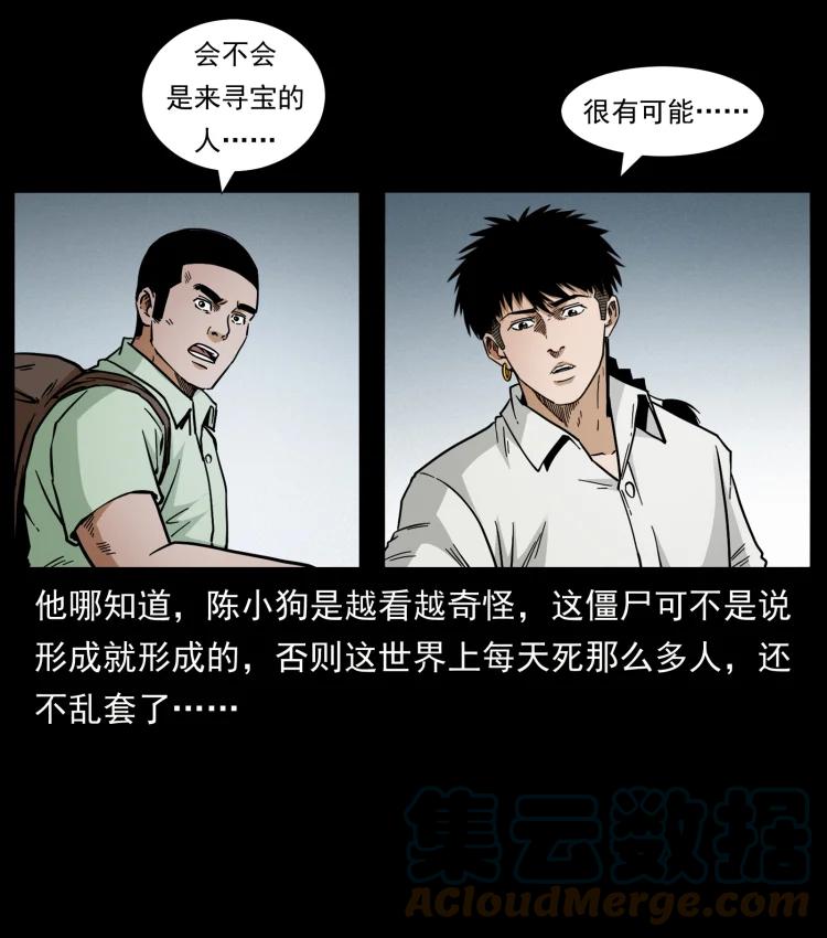 幽冥诡匠 437 墓道凶灵 第46页