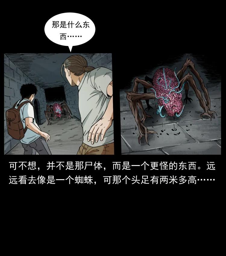 幽冥诡匠 437 墓道凶灵 第51页