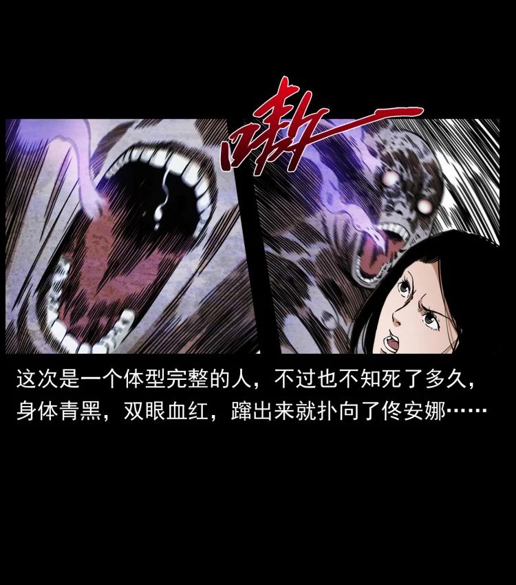 幽冥诡匠 437 墓道凶灵 第38页