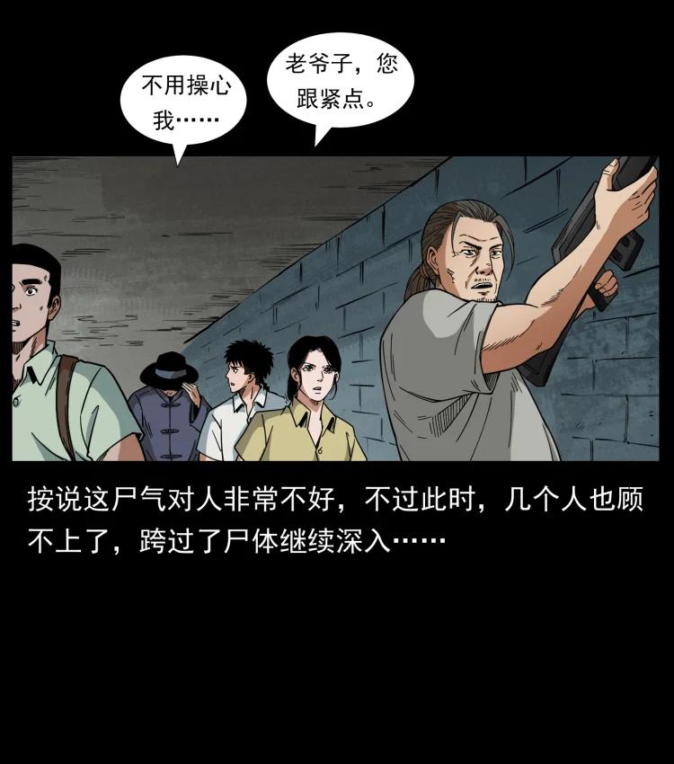 幽冥诡匠 438 变异尸毒 第47页