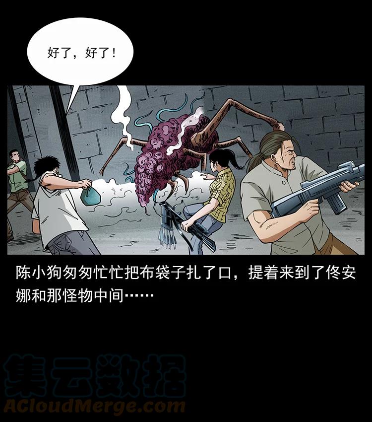 幽冥诡匠 439 羽人通道 第31页