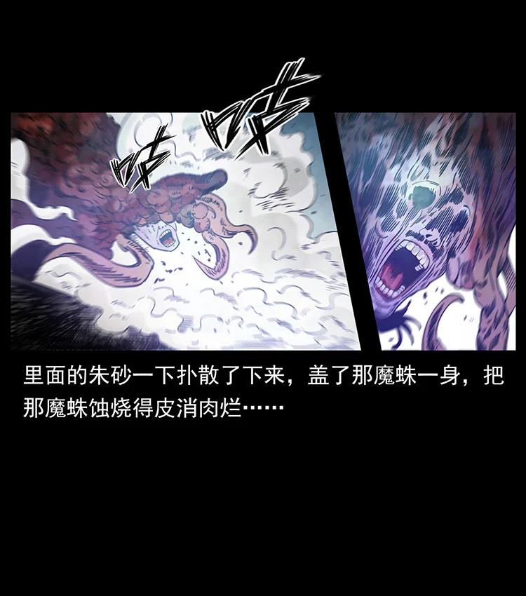 幽冥诡匠 439 羽人通道 第35页