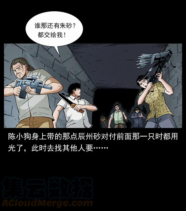 幽冥诡匠 439 羽人通道 第28页