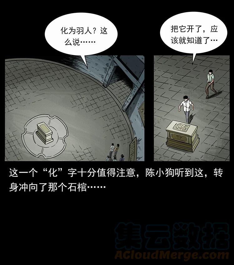 幽冥诡匠 439 羽人通道 第64页