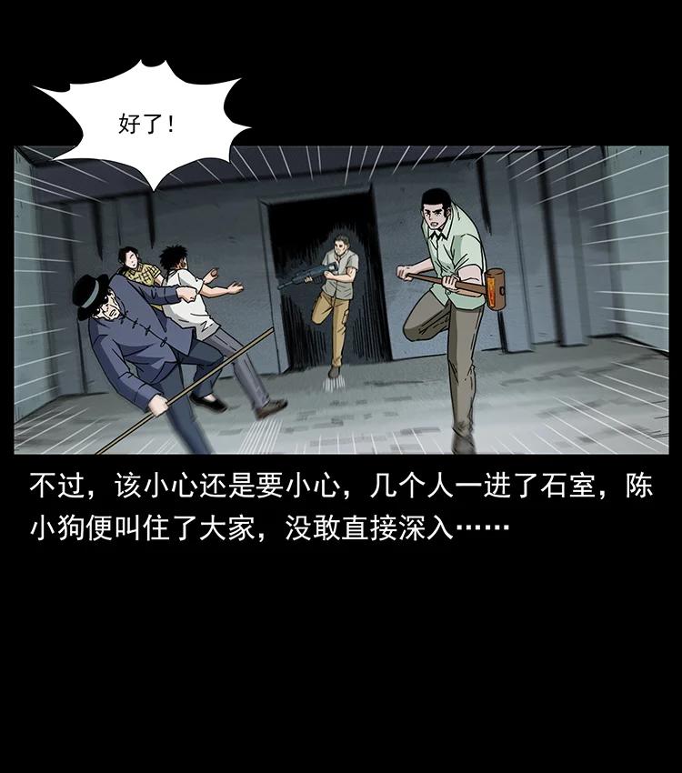 幽冥诡匠 439 羽人通道 第23页
