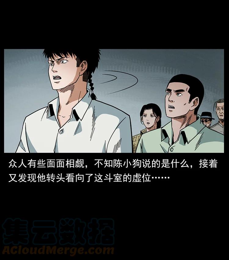 幽冥诡匠 439 羽人通道 第73页