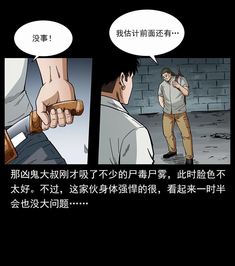 幽冥诡匠 439 羽人通道 第5页