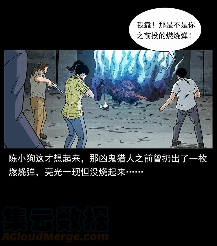 幽冥诡匠 439 羽人通道 第37页