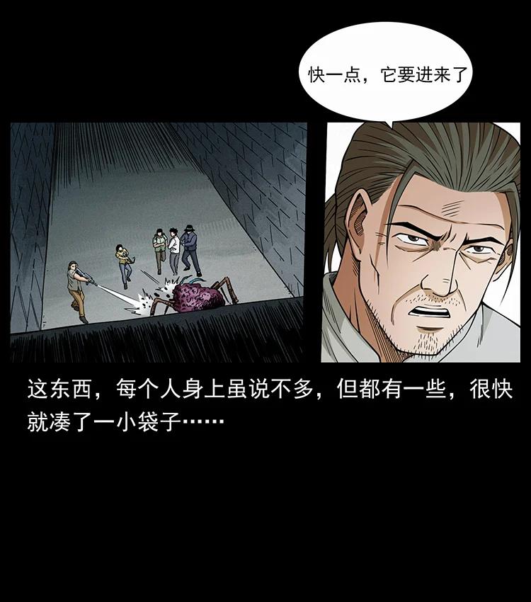幽冥诡匠 439 羽人通道 第29页