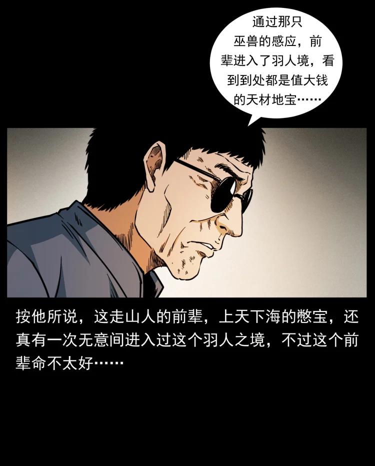 幽冥诡匠 441 羽人之境 第24页