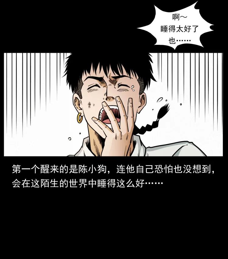 幽冥诡匠 441 羽人之境 第41页