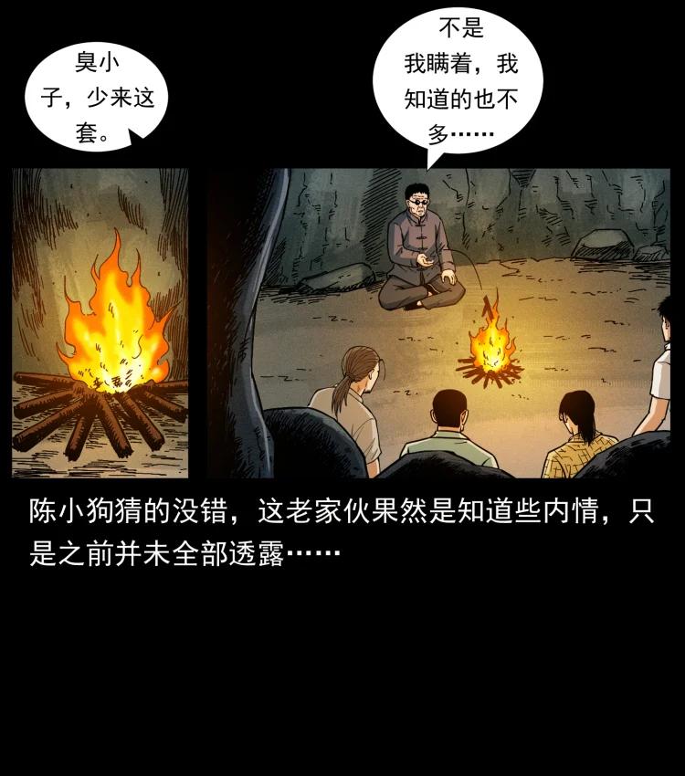 幽冥诡匠 441 羽人之境 第20页