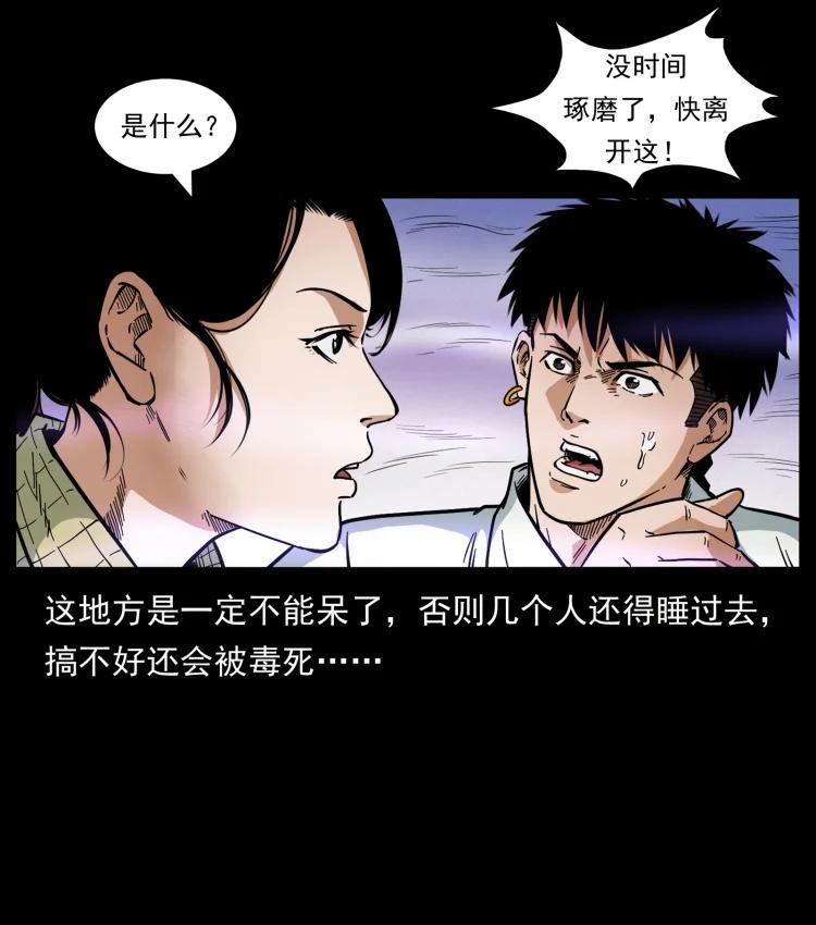 幽冥诡匠 441 羽人之境 第57页