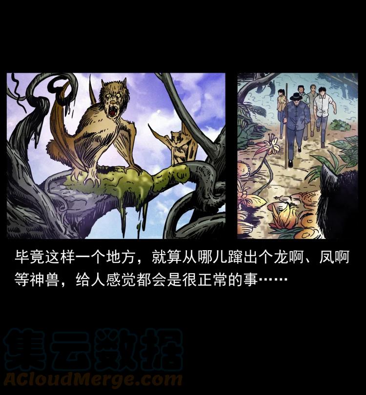 幽冥诡匠 441 羽人之境 第7页