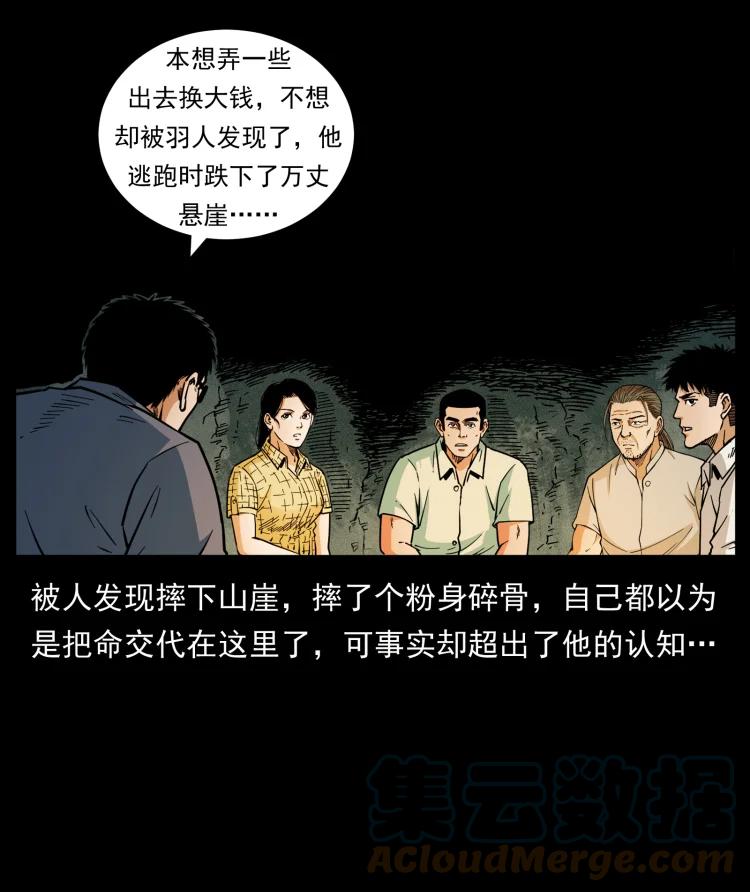 幽冥诡匠 441 羽人之境 第25页